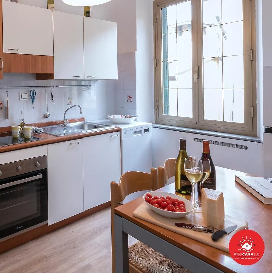 Anita Apartment La Spezia